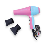 ENZO EN-8860A Barbie Hair Dryer – Professional-Grade Styling for Salon-Quality Results at Home
