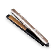 ENZO EN-3860 Professional Tourmaline Ceramic Hair Straightener High-Quality Flat Iron for Smooth, Sleek Hair